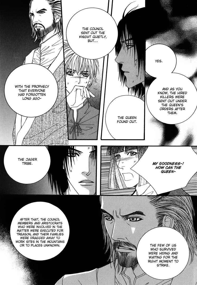 Read Saver Manga Online
