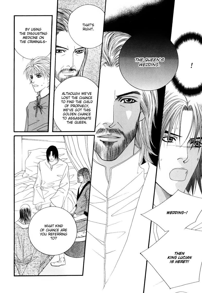 Read Saver Manga Online