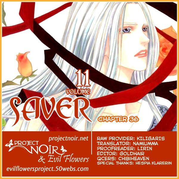 Read Saver Manga Online