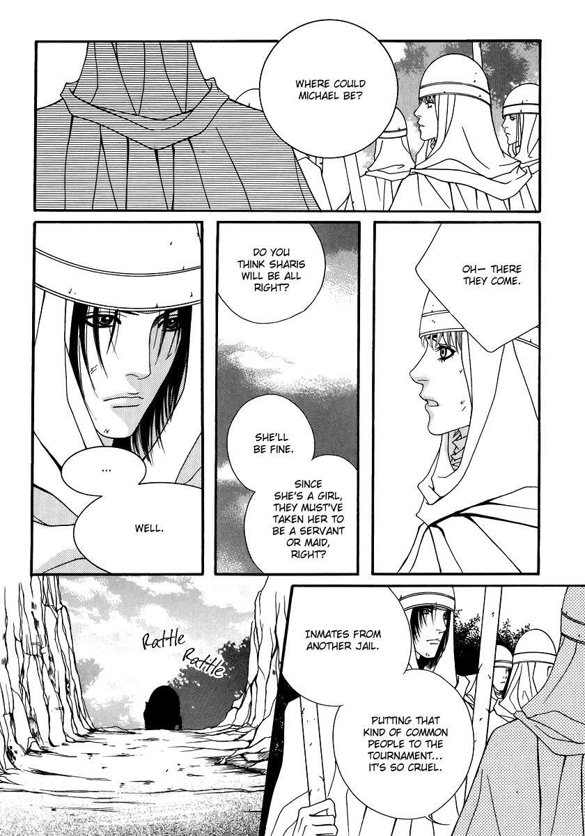 Read Saver Manga Online
