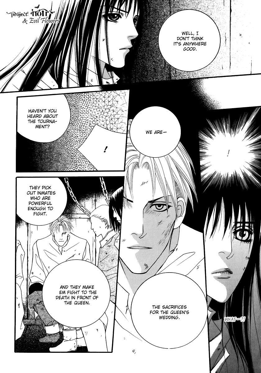 Read Saver Manga Online