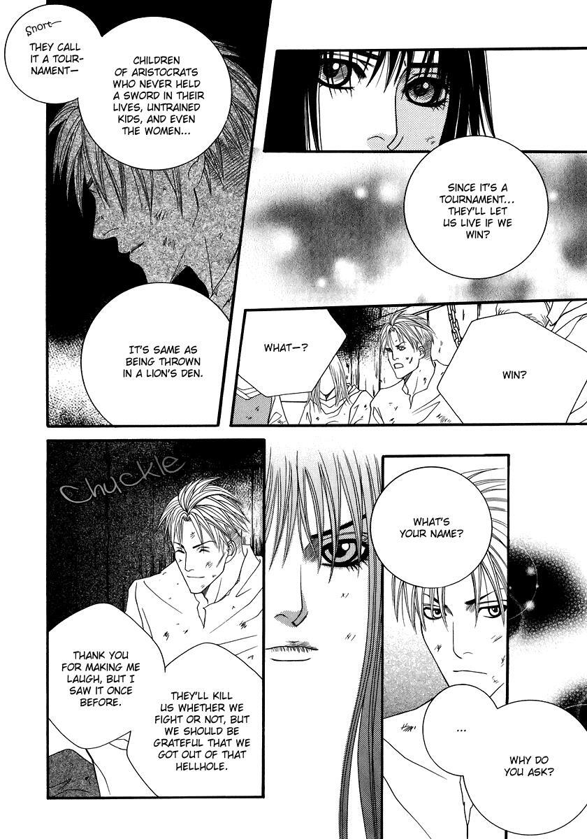 Read Saver Manga Online