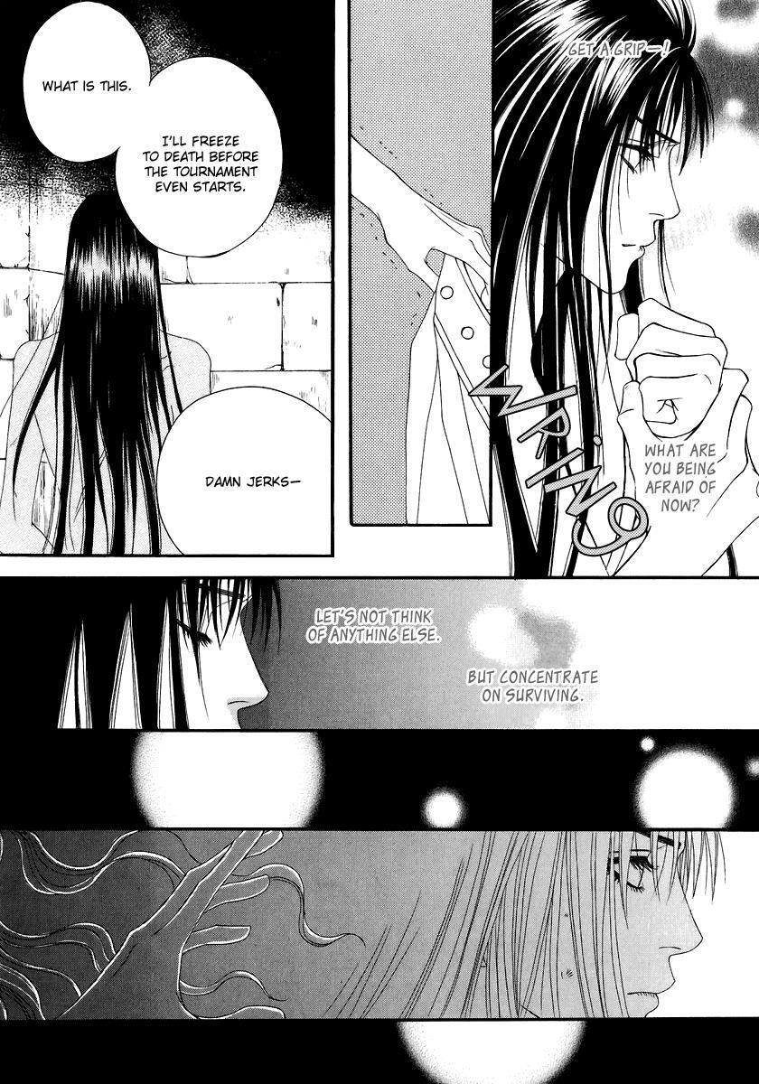 Read Saver Manga Online