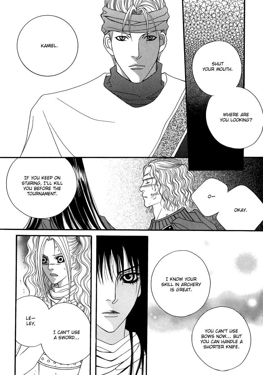 Read Saver Manga Online