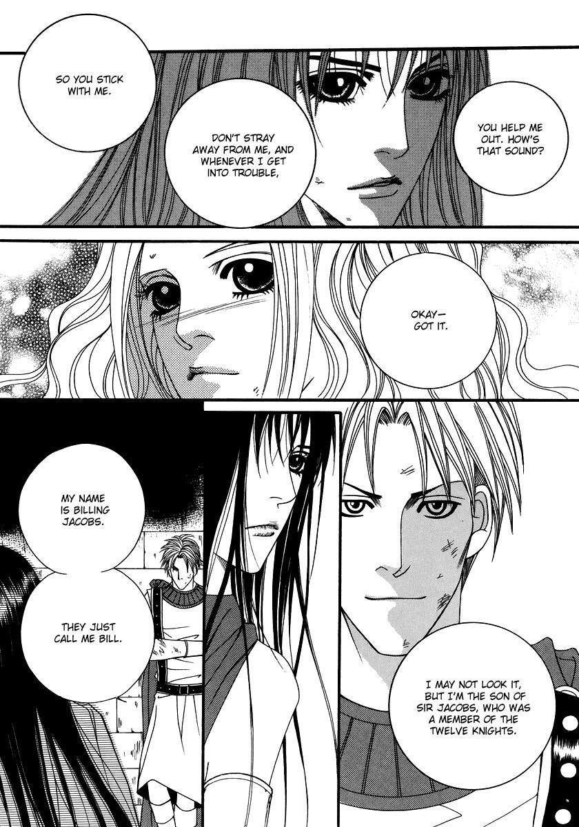 Read Saver Manga Online