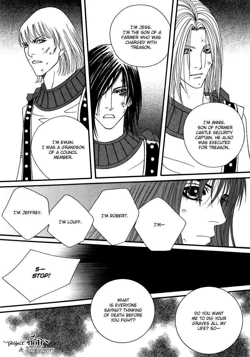 Read Saver Manga Online
