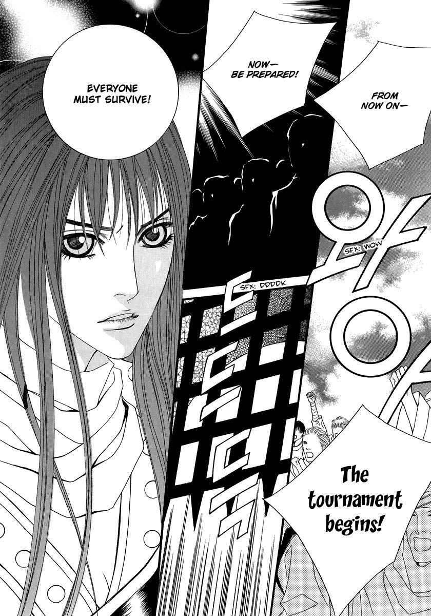 Read Saver Manga Online