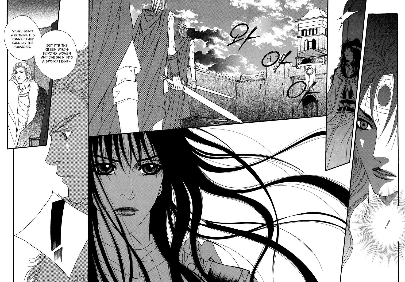 Read Saver Manga Online