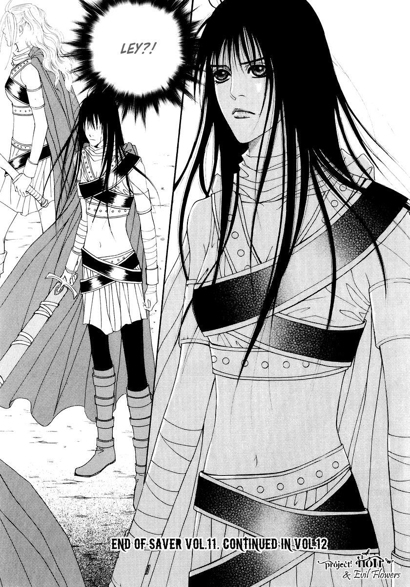 Read Saver Manga Online