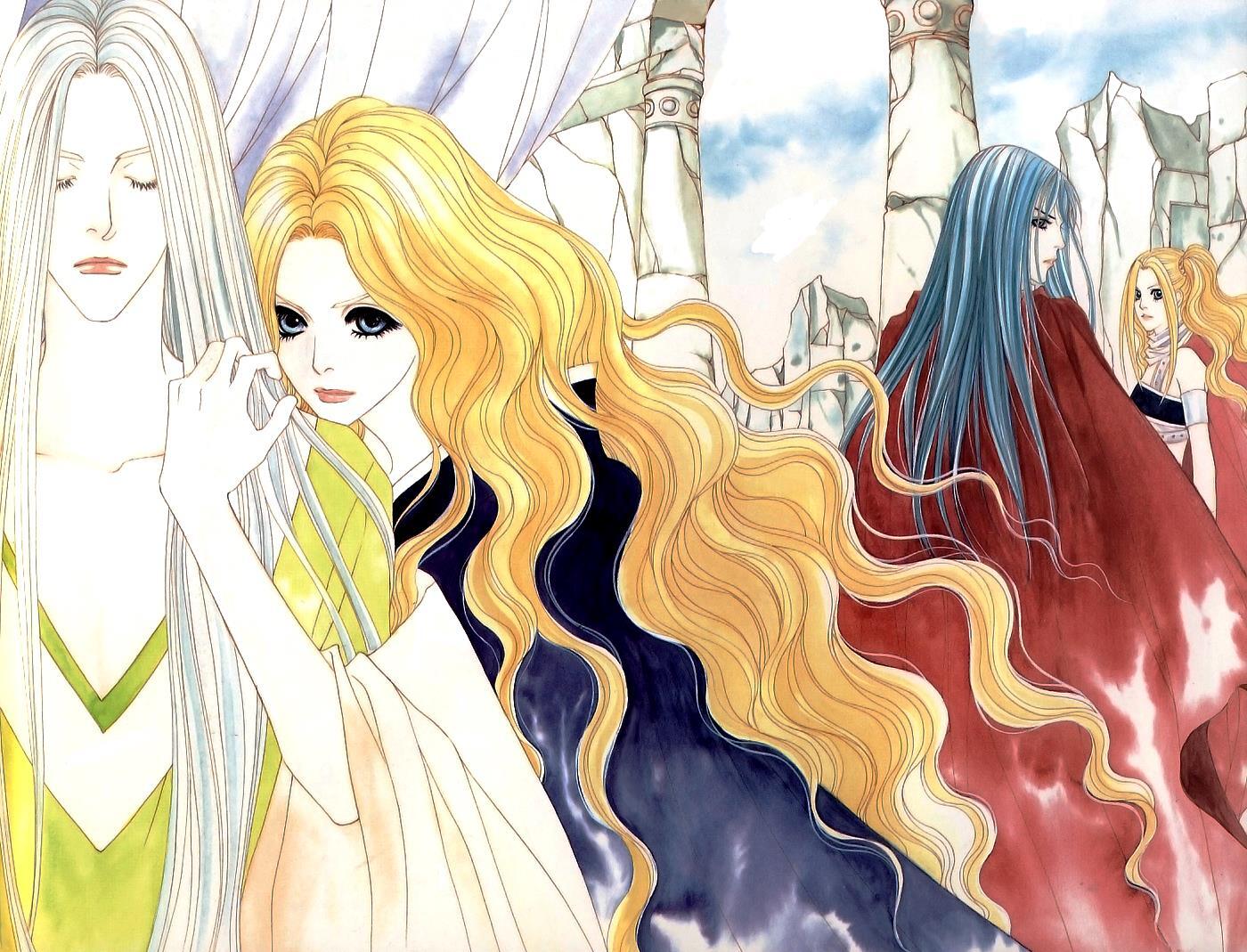 Read Saver Manga Online