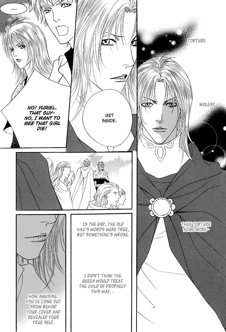 Read Saver Manga Online