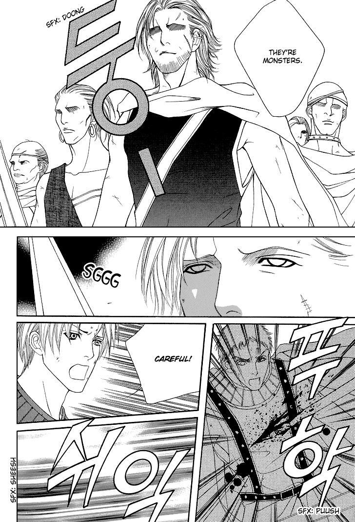 Read Saver Manga Online