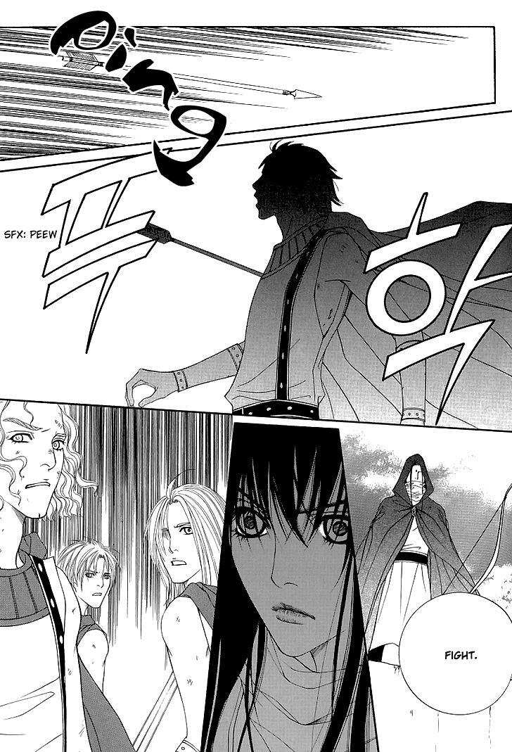 Read Saver Manga Online