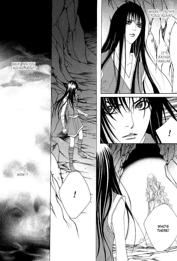 Read Saver Manga Online