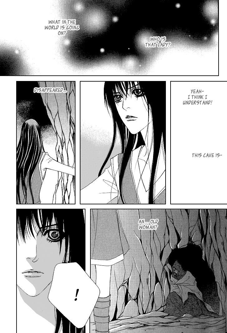 Read Saver Manga Online