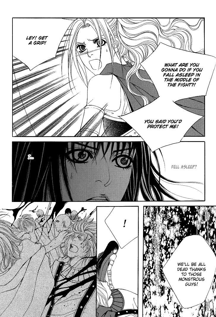 Read Saver Manga Online
