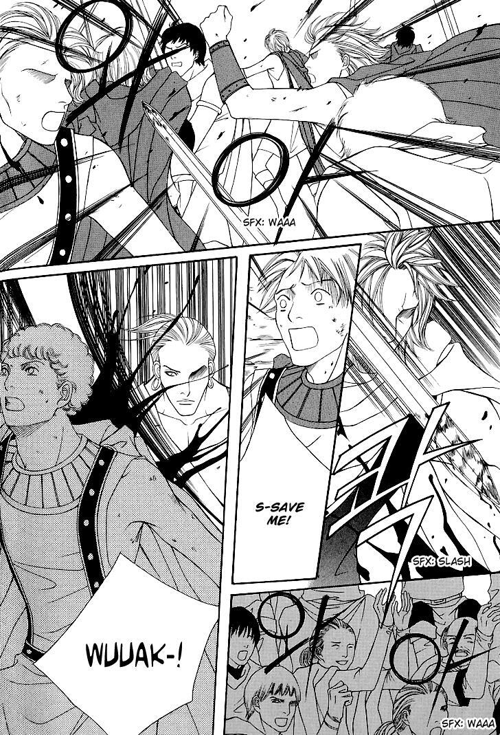 Read Saver Manga Online