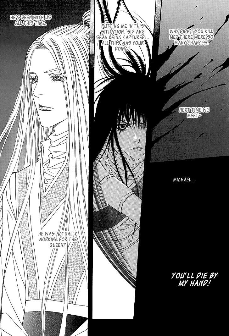 Read Saver Manga Online