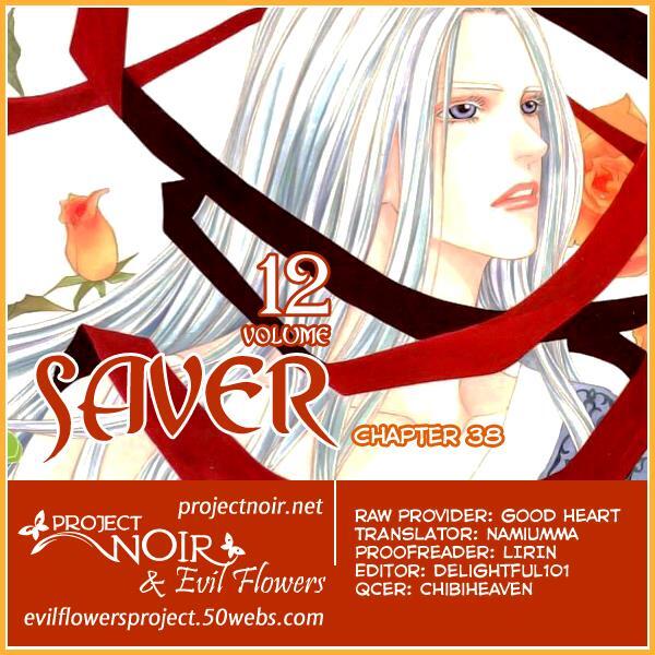 Read Saver Manga Online