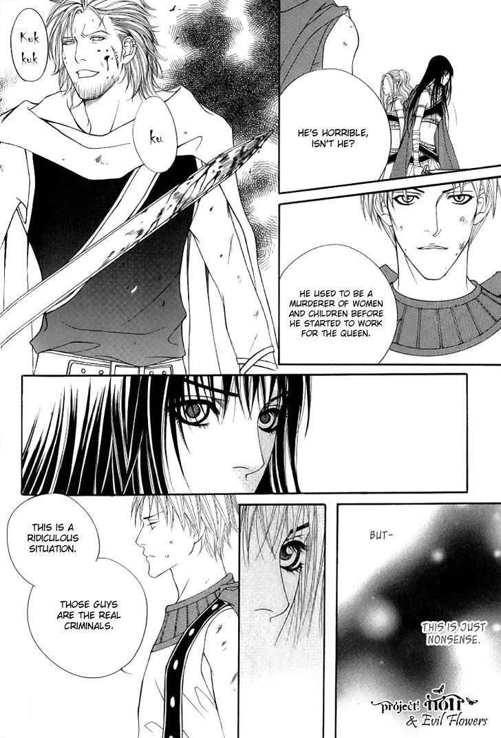 Read Saver Manga Online