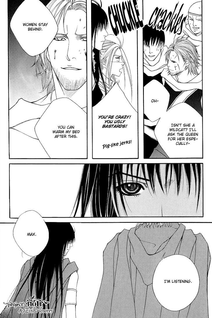 Read Saver Manga Online