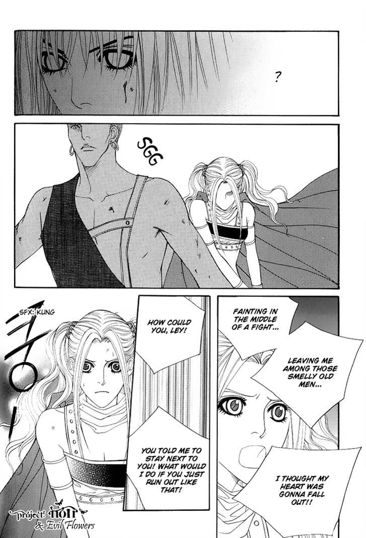 Read Saver Manga Online