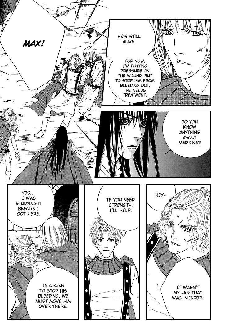 Read Saver Manga Online