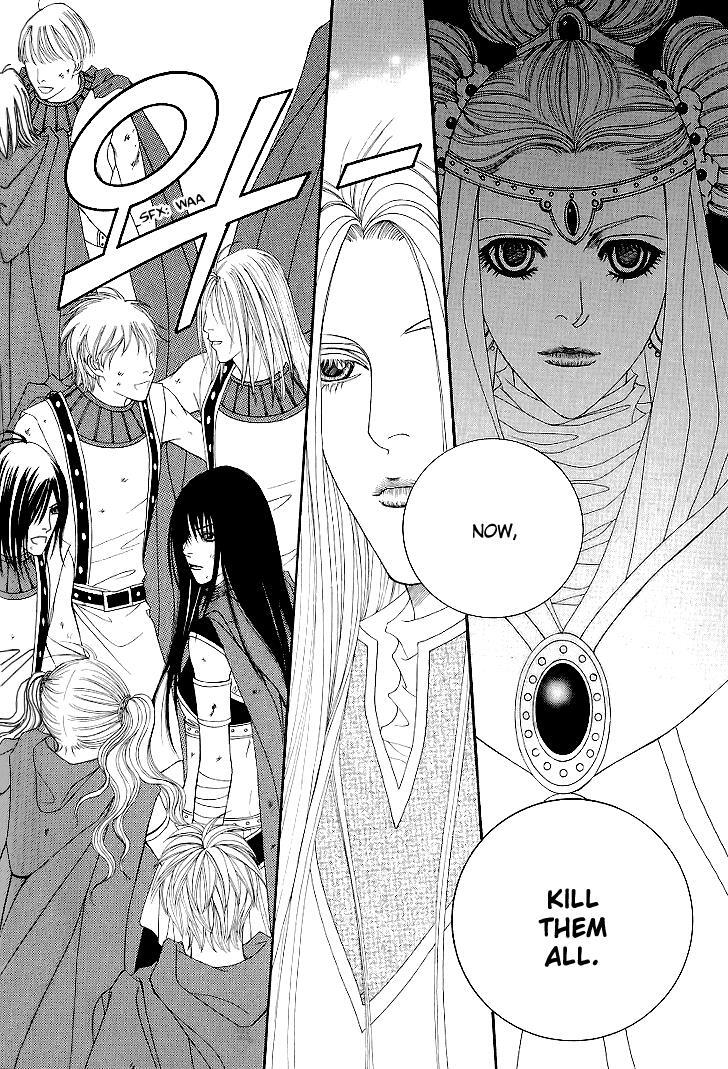 Read Saver Manga Online