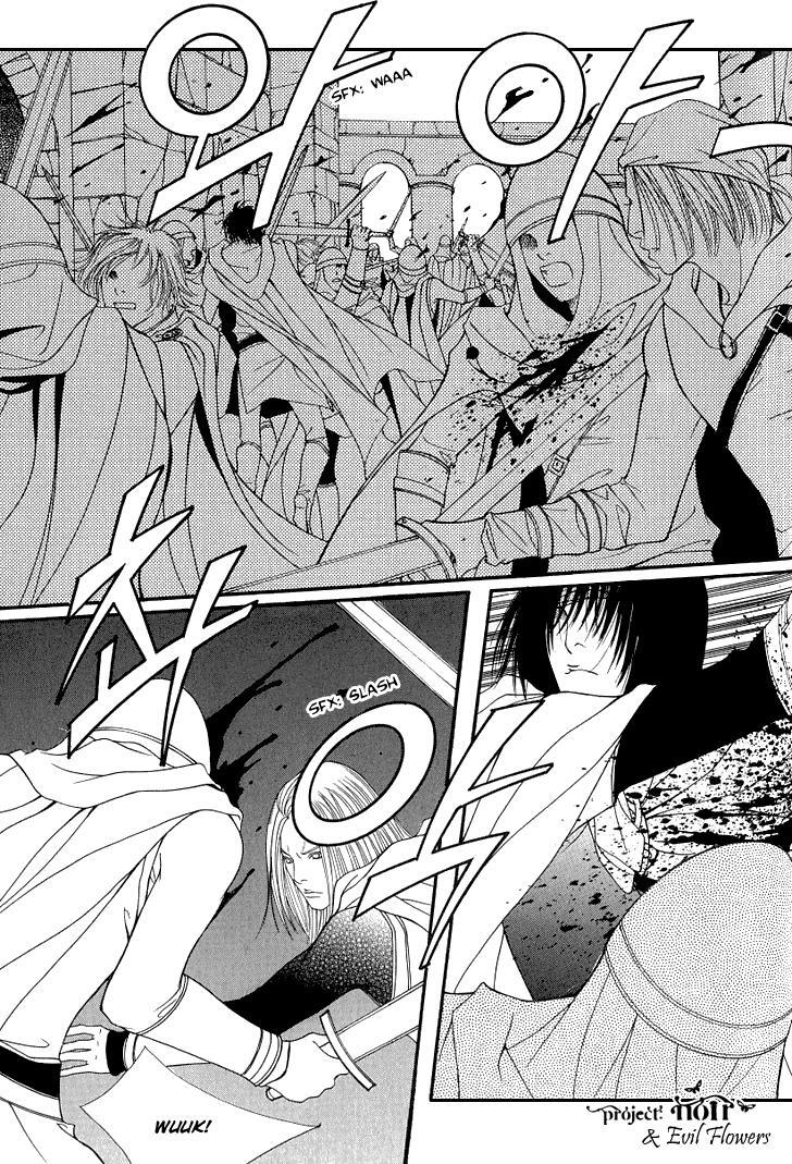 Read Saver Manga Online