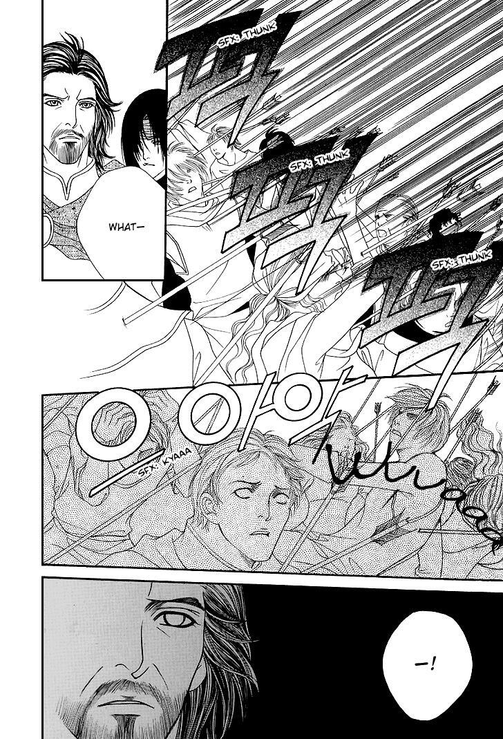 Read Saver Manga Online