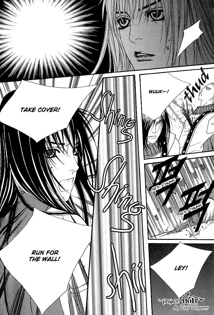Read Saver Manga Online