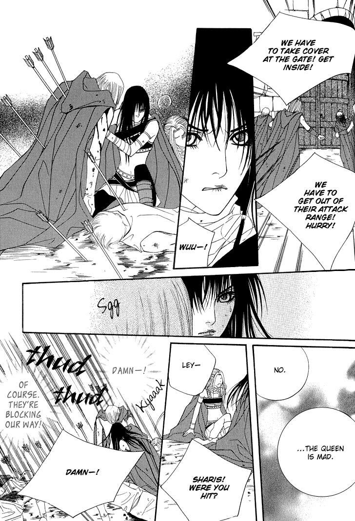 Read Saver Manga Online
