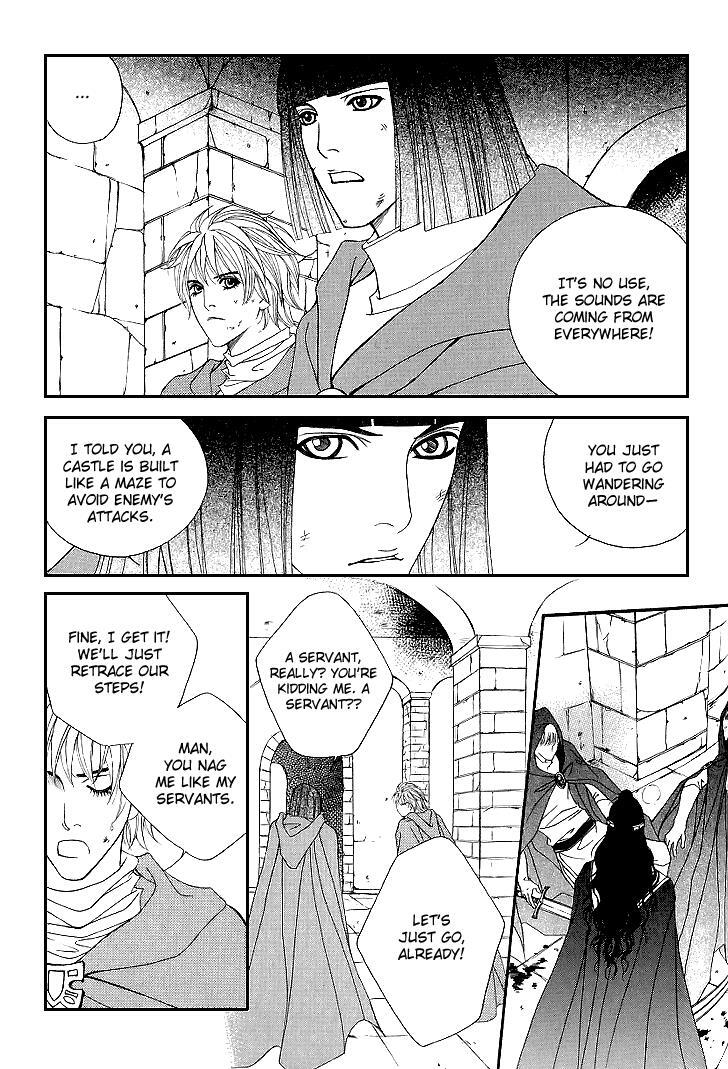 Read Saver Manga Online