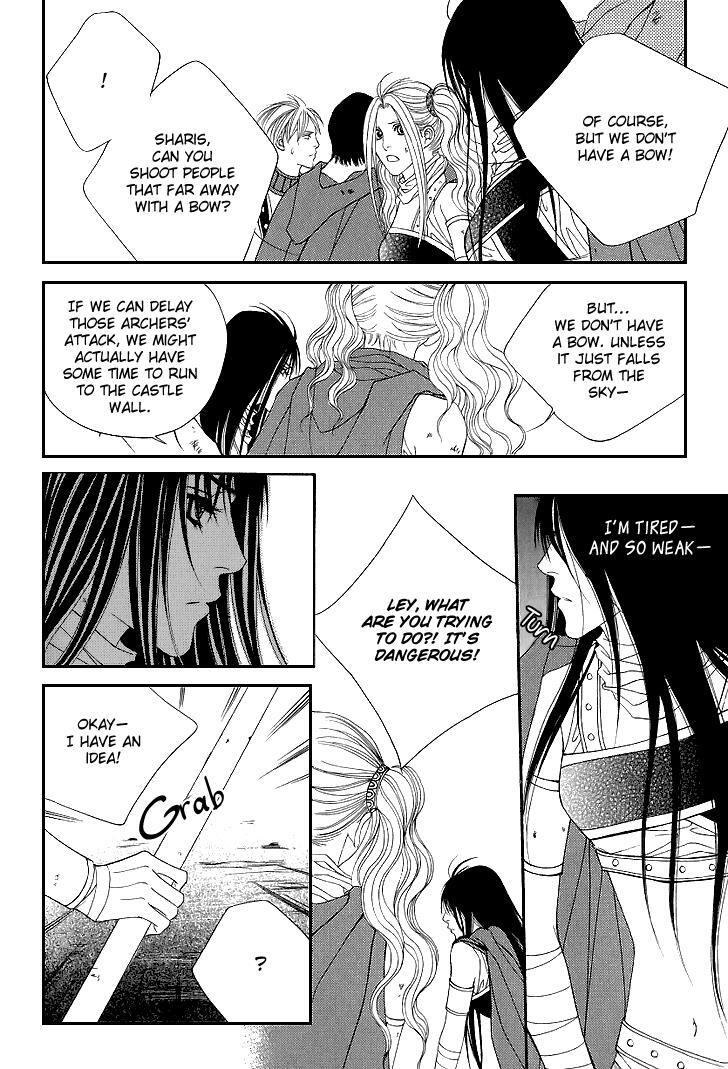 Read Saver Manga Online