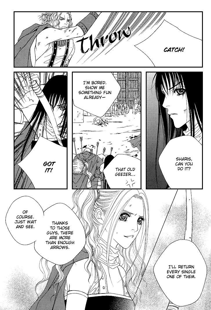 Read Saver Manga Online