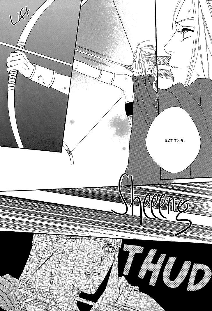 Read Saver Manga Online