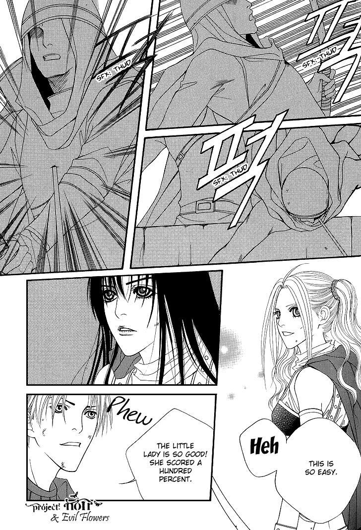 Read Saver Manga Online