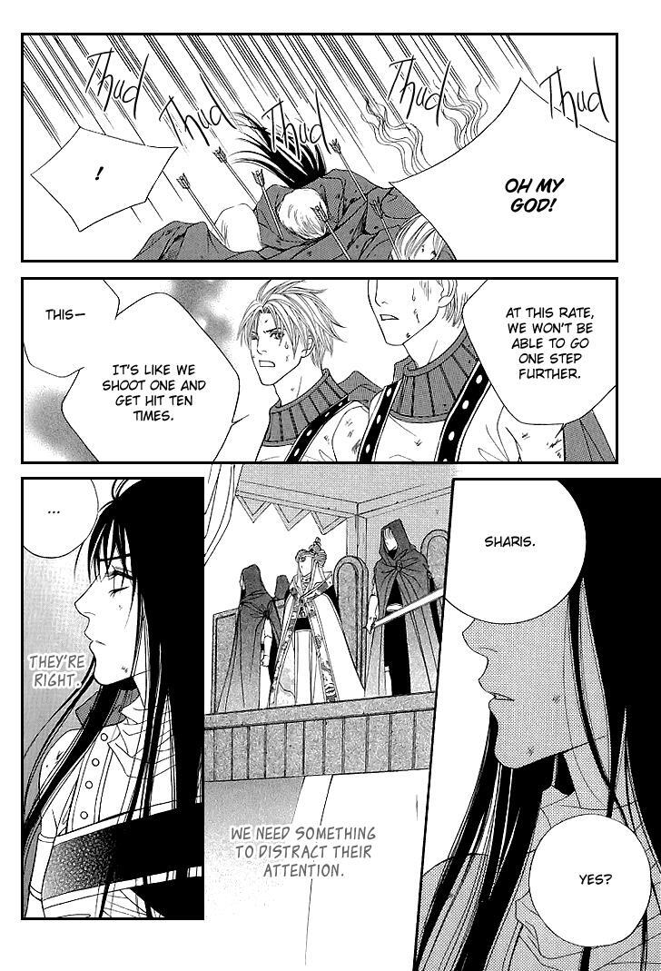 Read Saver Manga Online