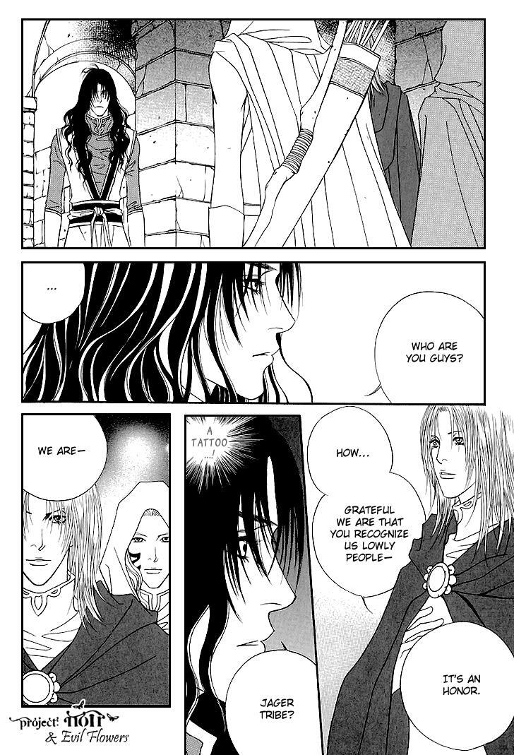 Read Saver Manga Online
