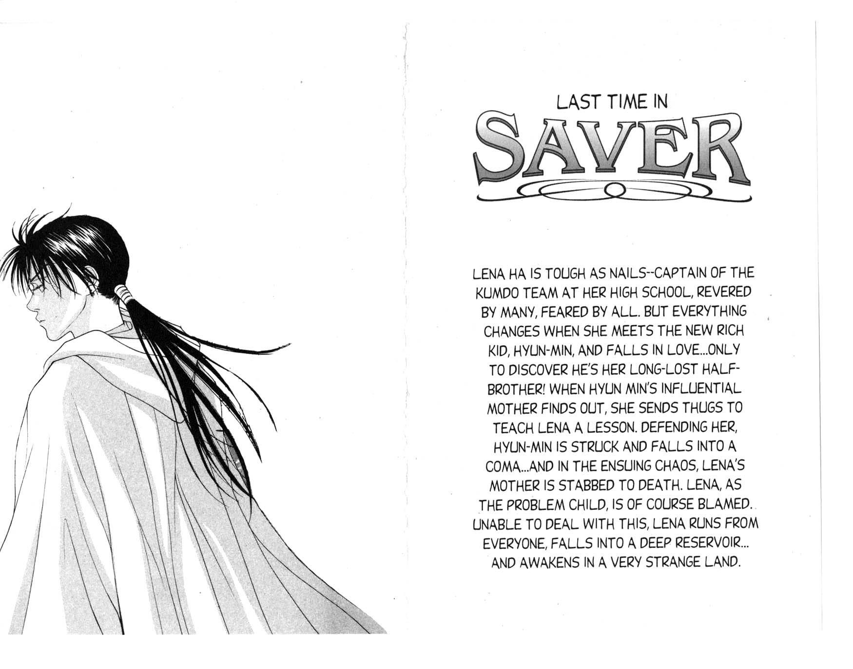 Read Saver Manga Online