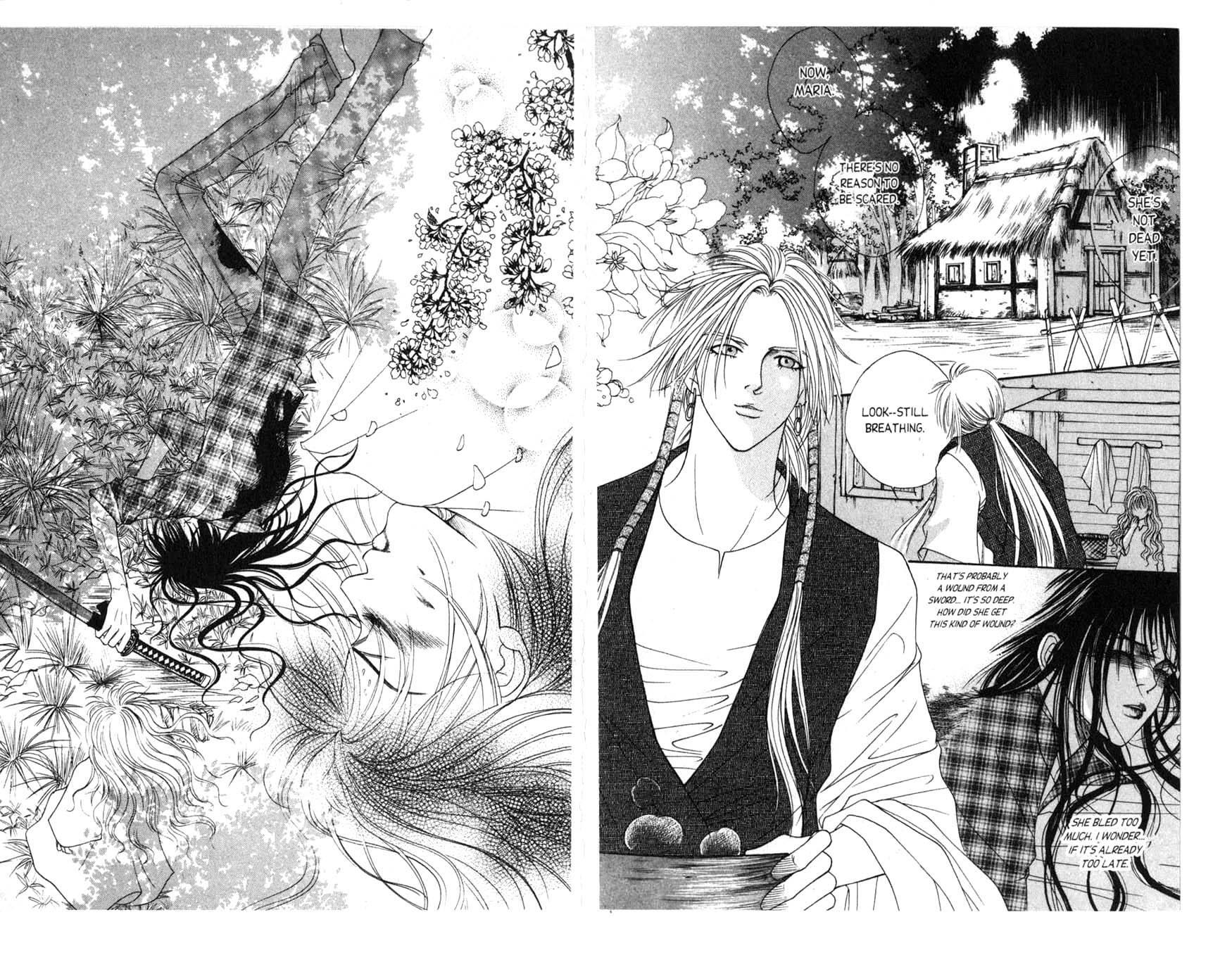 Read Saver Manga Online