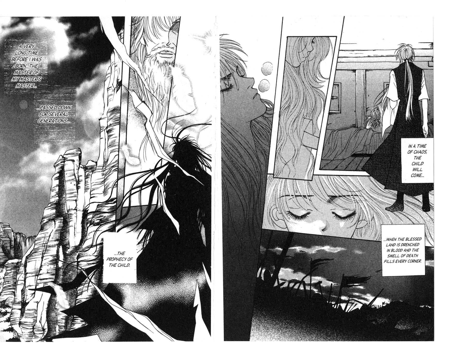 Read Saver Manga Online