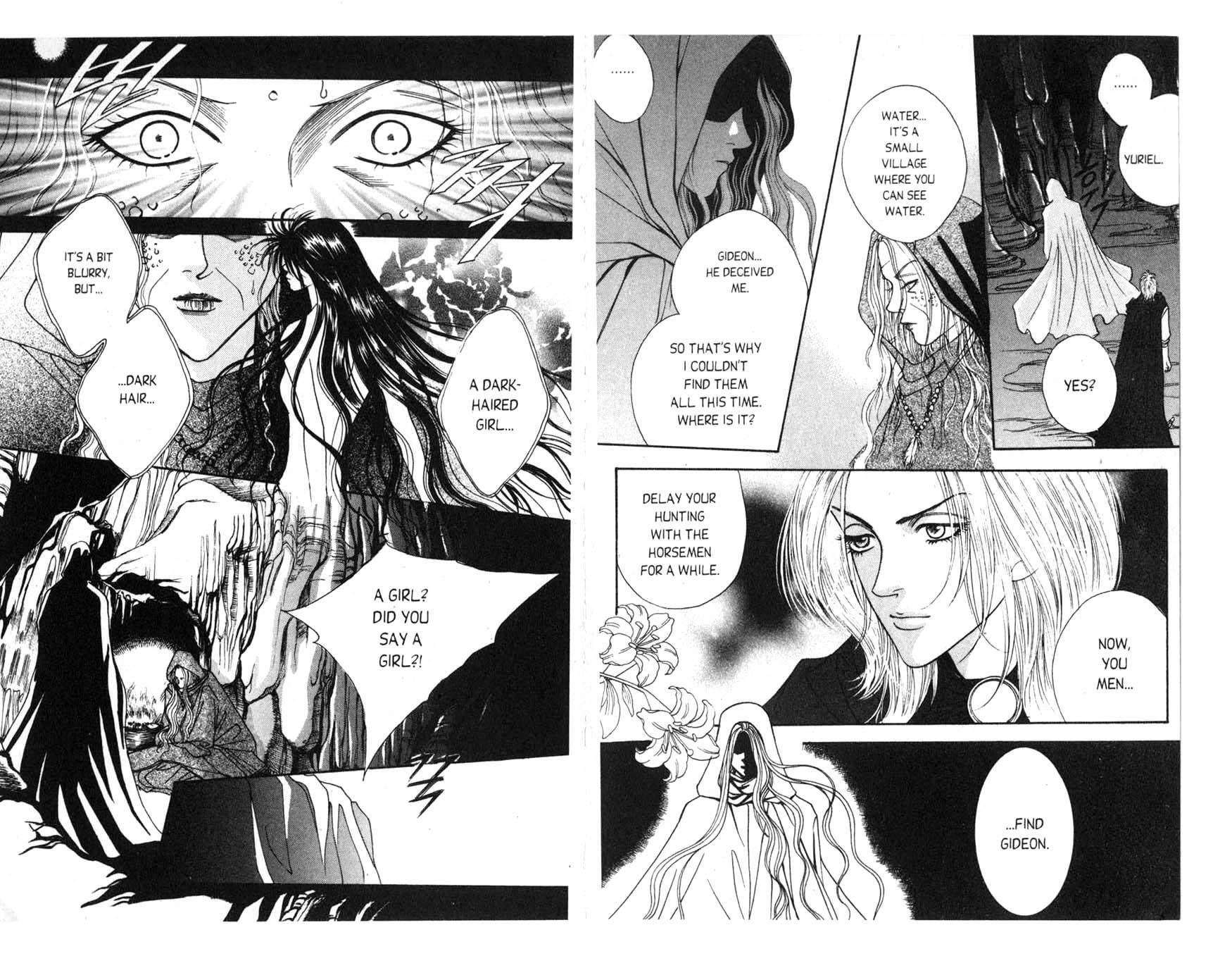 Read Saver Manga Online