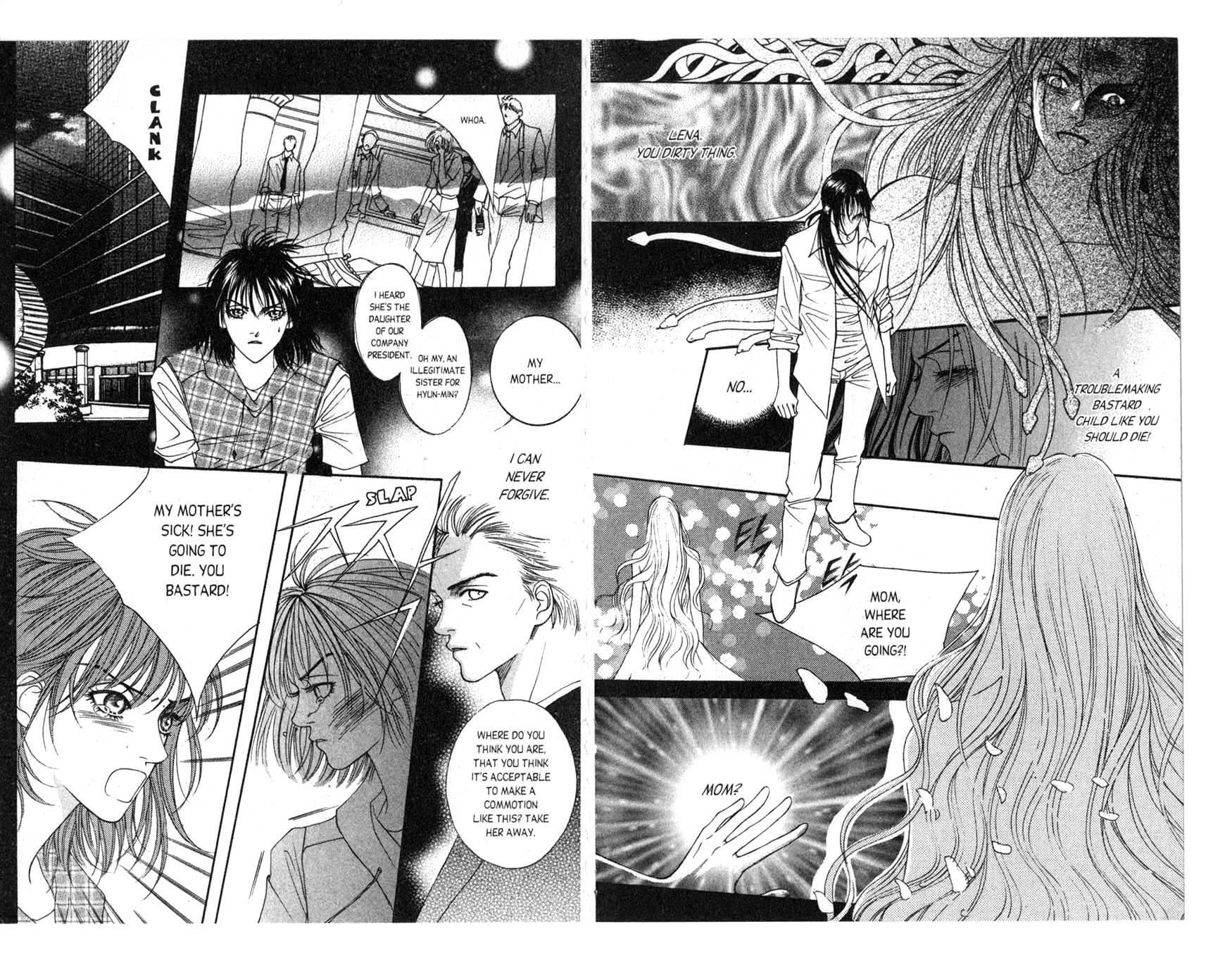 Read Saver Manga Online