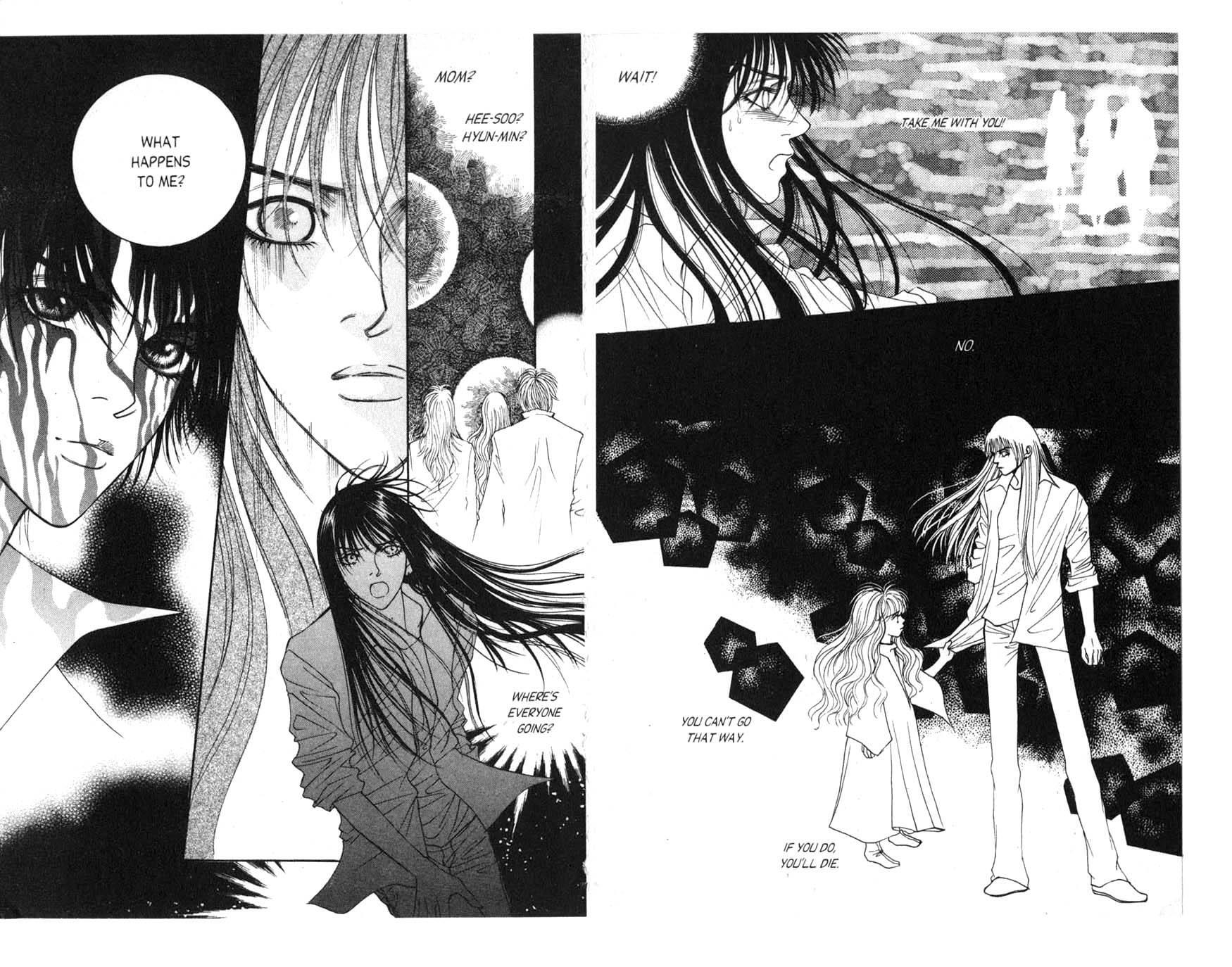 Read Saver Manga Online