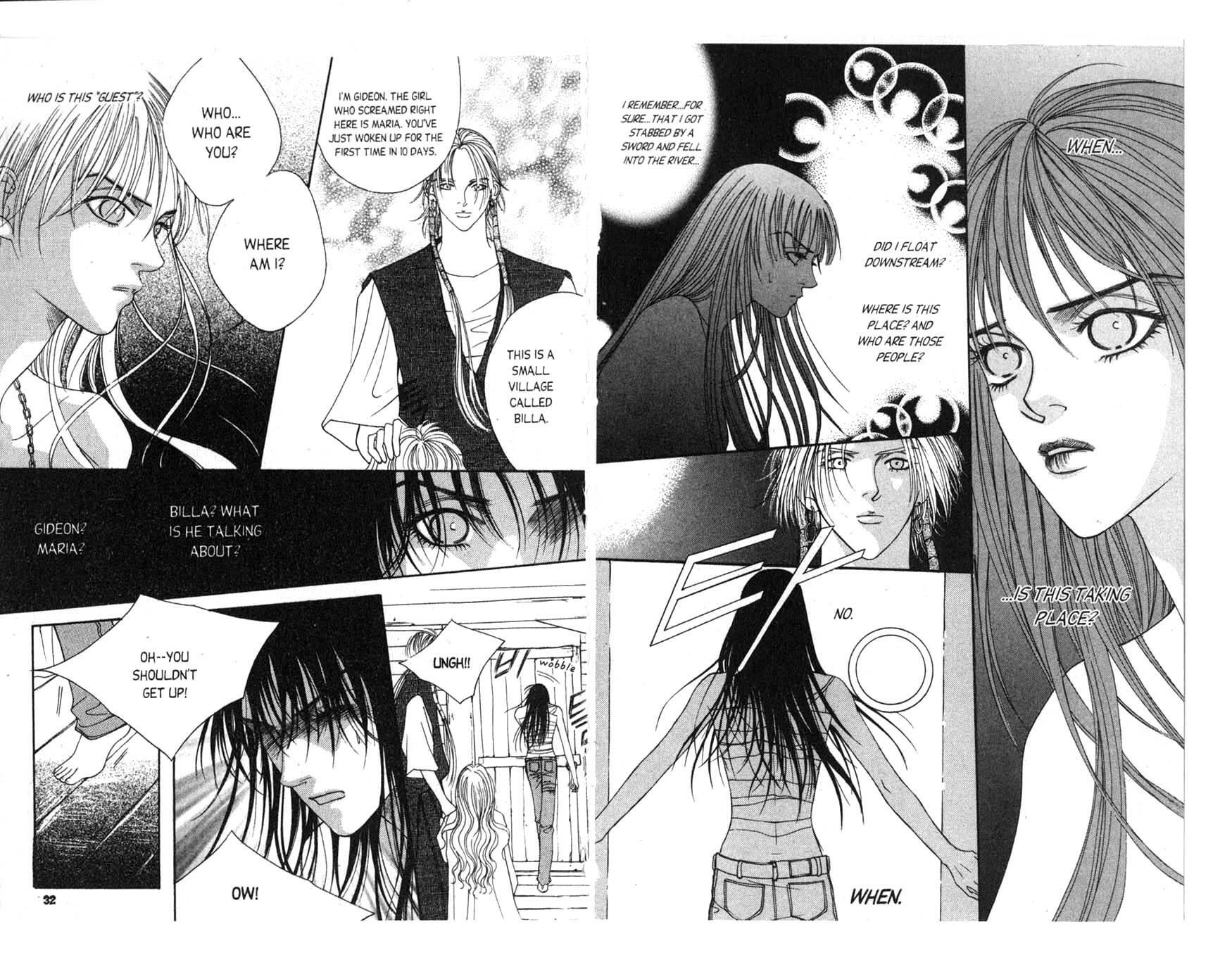 Read Saver Manga Online