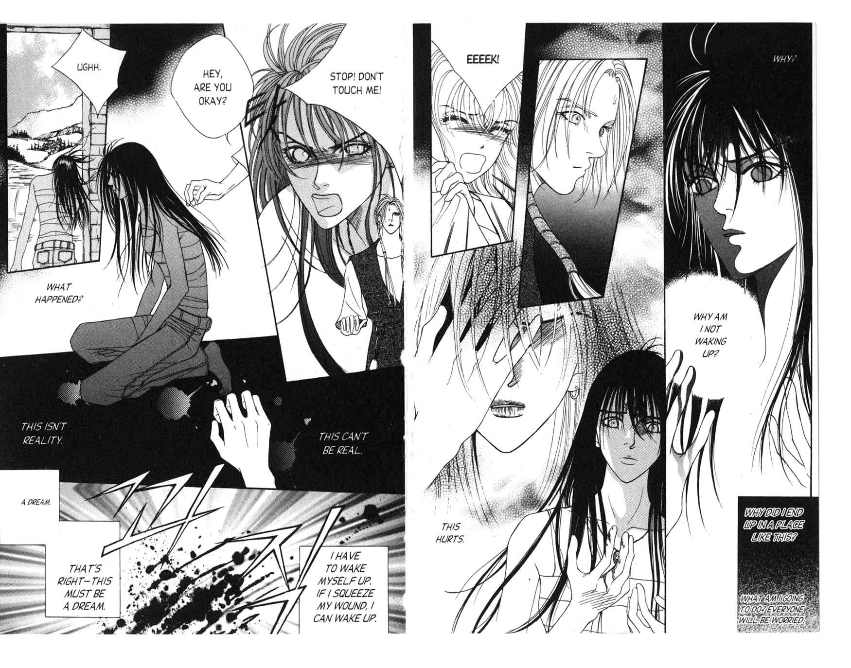 Read Saver Manga Online