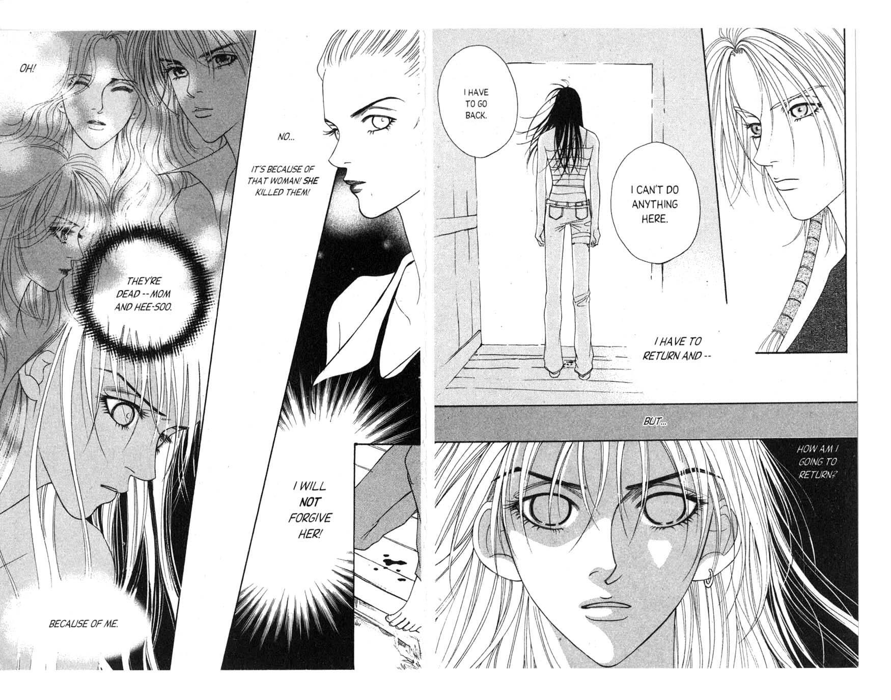 Read Saver Manga Online