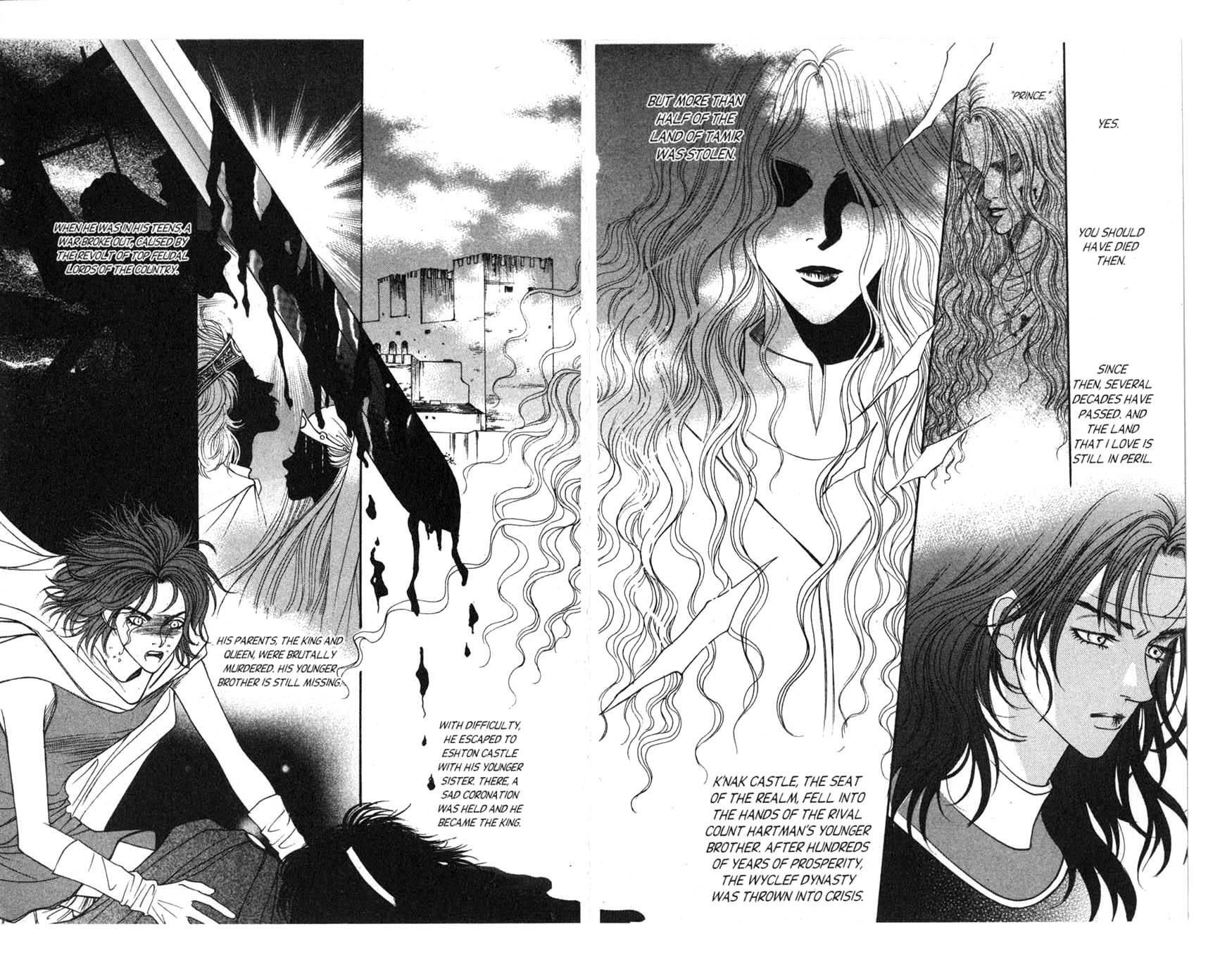 Read Saver Manga Online