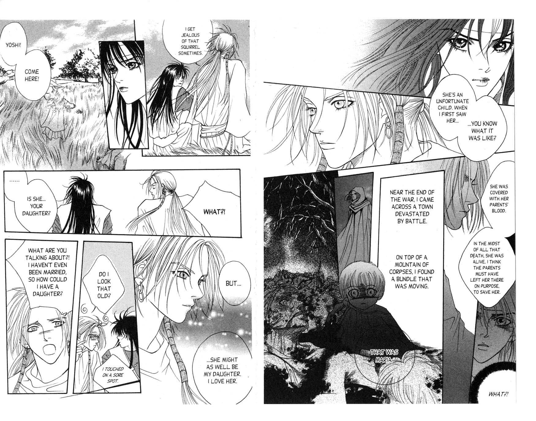 Read Saver Manga Online